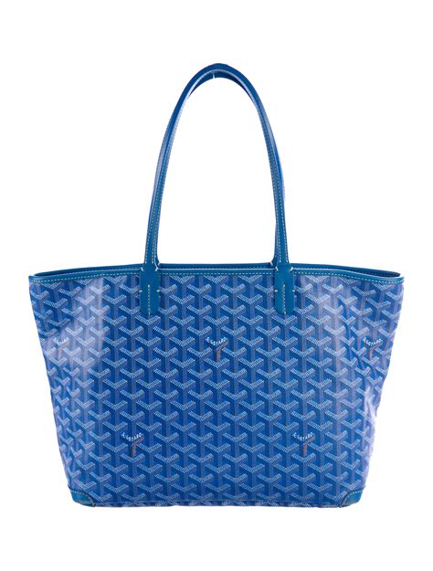 goyard artois pm bag